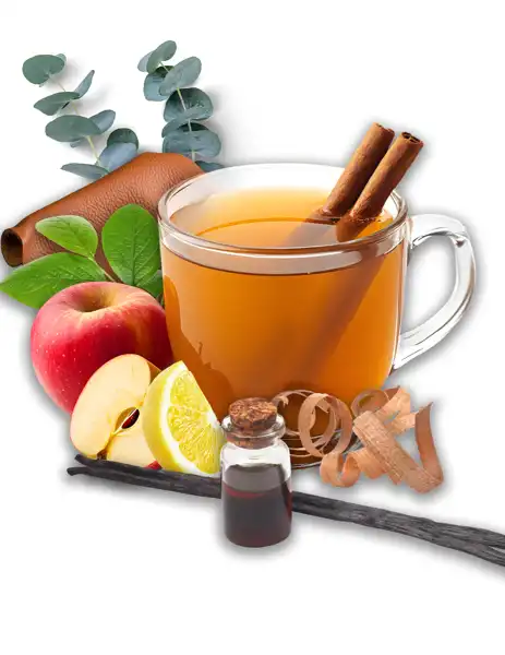 Fall Cider Clean Fragrance - Clean Fragrances